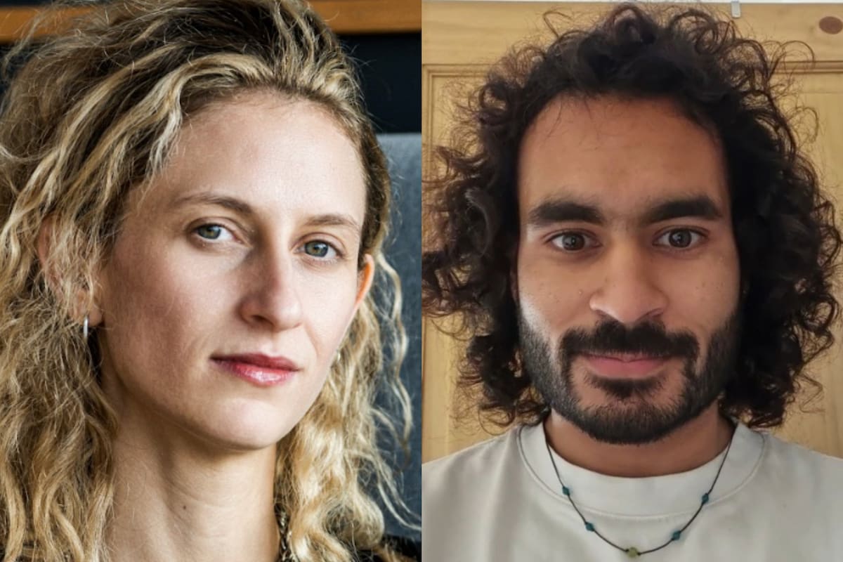 Zöe Hitzig (exOpenAI) y Mrinank Sharma (exAnthropic)