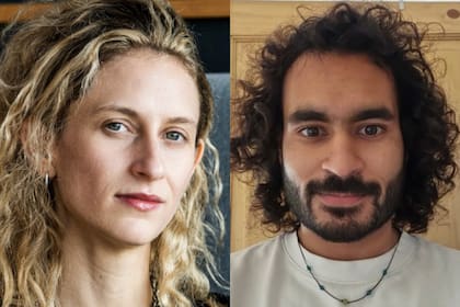 Zöe Hitzig (exOpenAI) y Mrinank Sharma (exAnthropic)