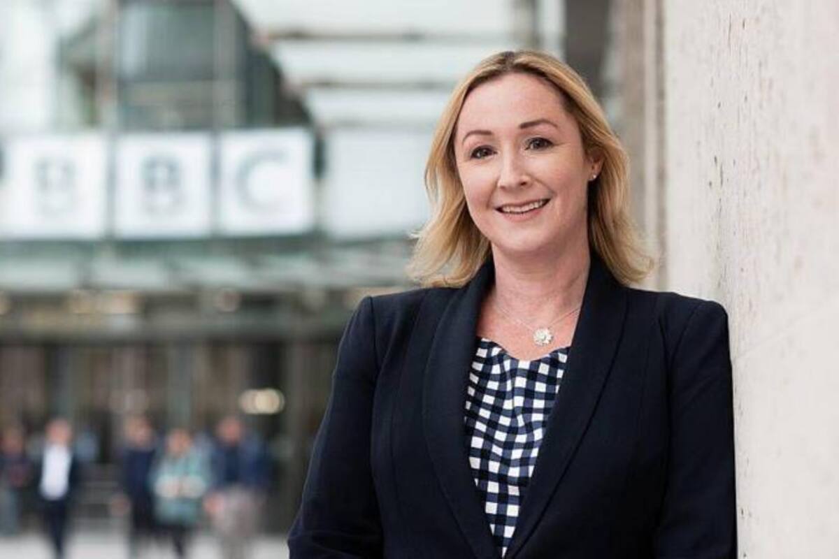 Zoe Kleinman recibió cientos de mensajes de mujeres que le brindaban apoyo y compartían sus propias experiencias.