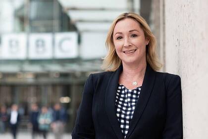 Zoe Kleinman recibió cientos de mensajes de mujeres que le brindaban apoyo y compartían sus propias experiencias.