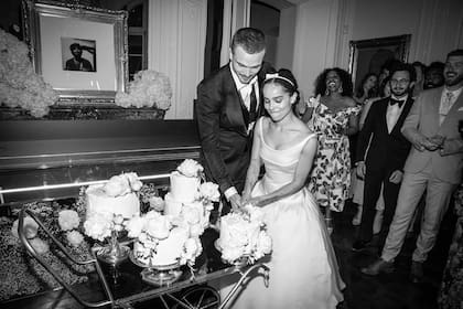 Zoe Kravitz se casó con Karl Glusman en la mansión de su padre en 2019