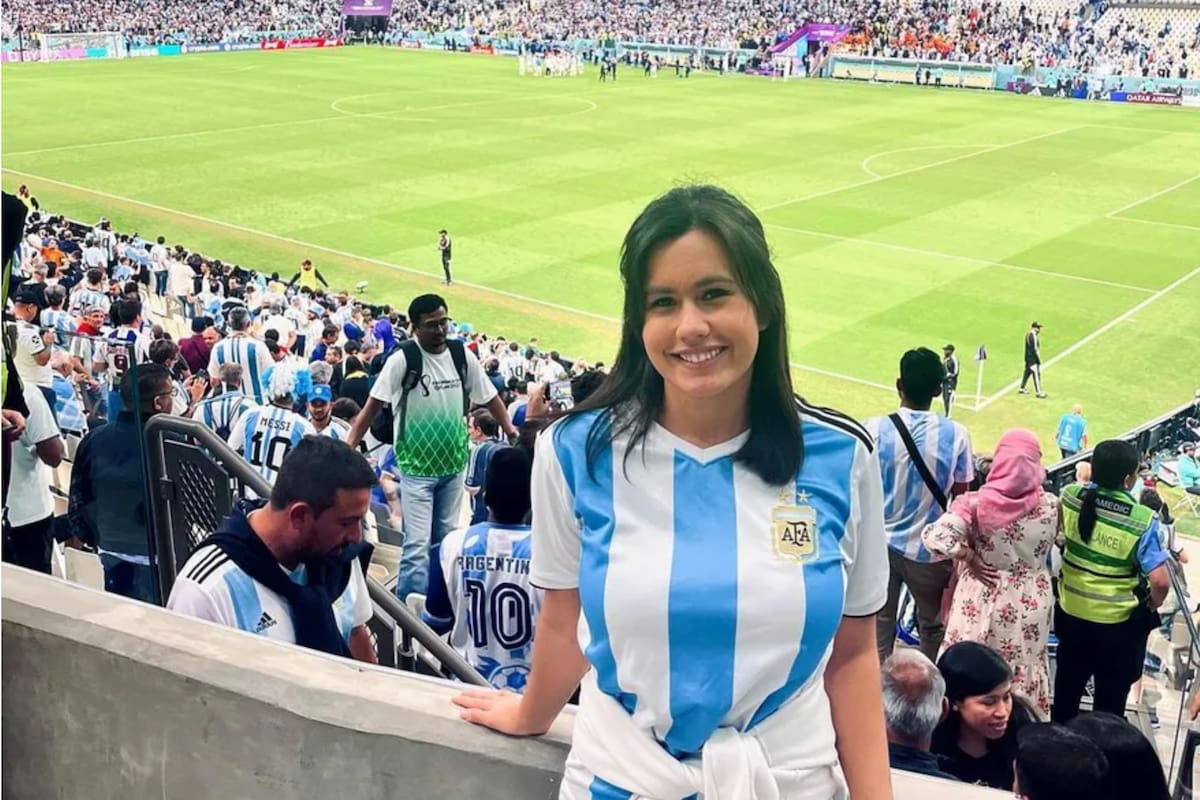 Zoe nació y vivió toda su vida en Chaco (Foto: Instagram/@zoelianaa)