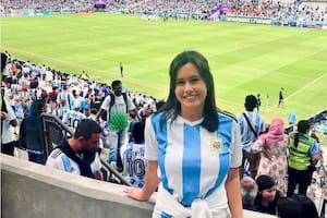 Zoe nació y vivió toda su vida en Chaco (Foto: Instagram/@zoelianaa)