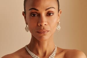 El guiño de Zoe Saldaña a la Argentina tras las polémicas acusaciones de racismo de otras celebridades