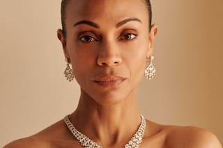 El guiño de Zoe Saldaña a la Argentina tras las polémicas acusaciones de racismo de otras celebridades