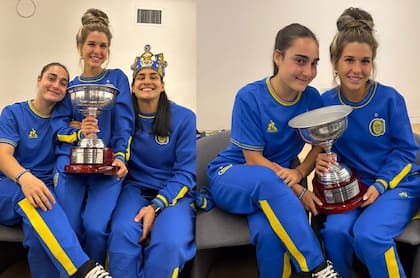Zoey encontró en Central no sólo el fútbol que quiere jugar, sino también un grupo de compañeras que se transformaron en sus amigas