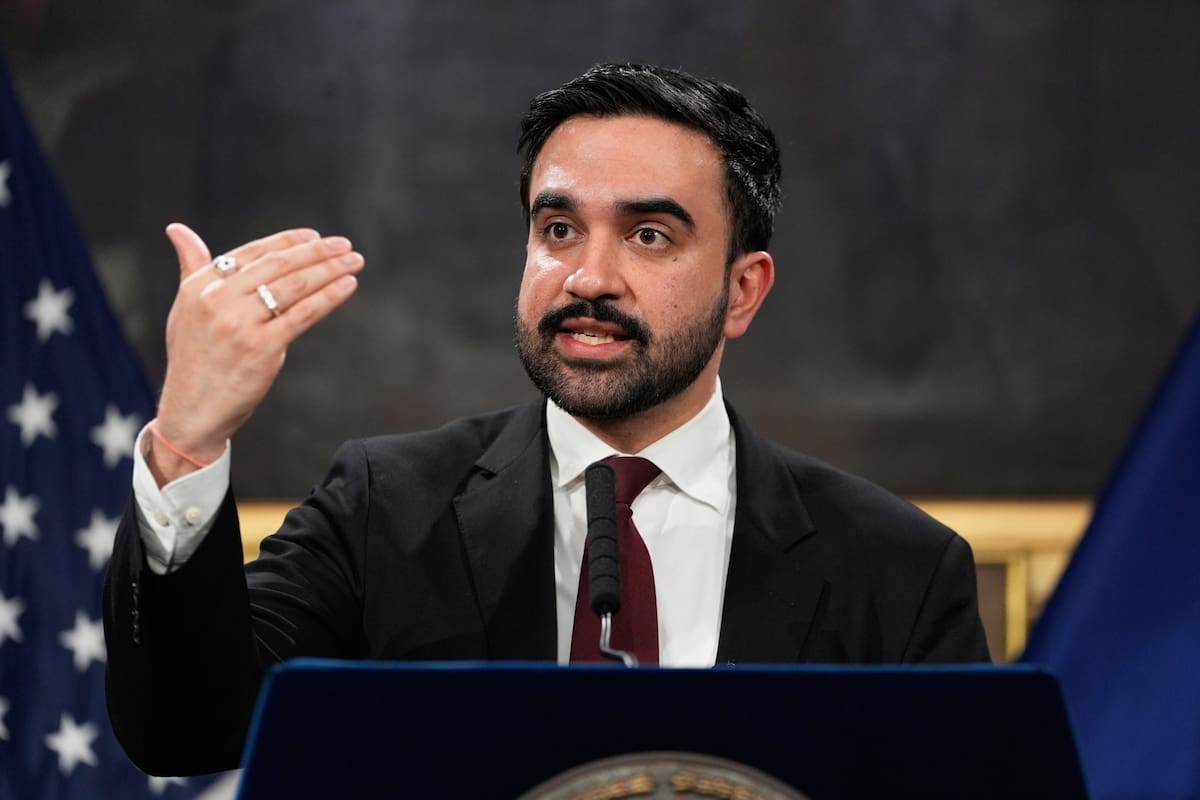 Zohran Mamdani anunció la mejora de fachadas y un cambio sobre las normas de cobertizos en Nueva York