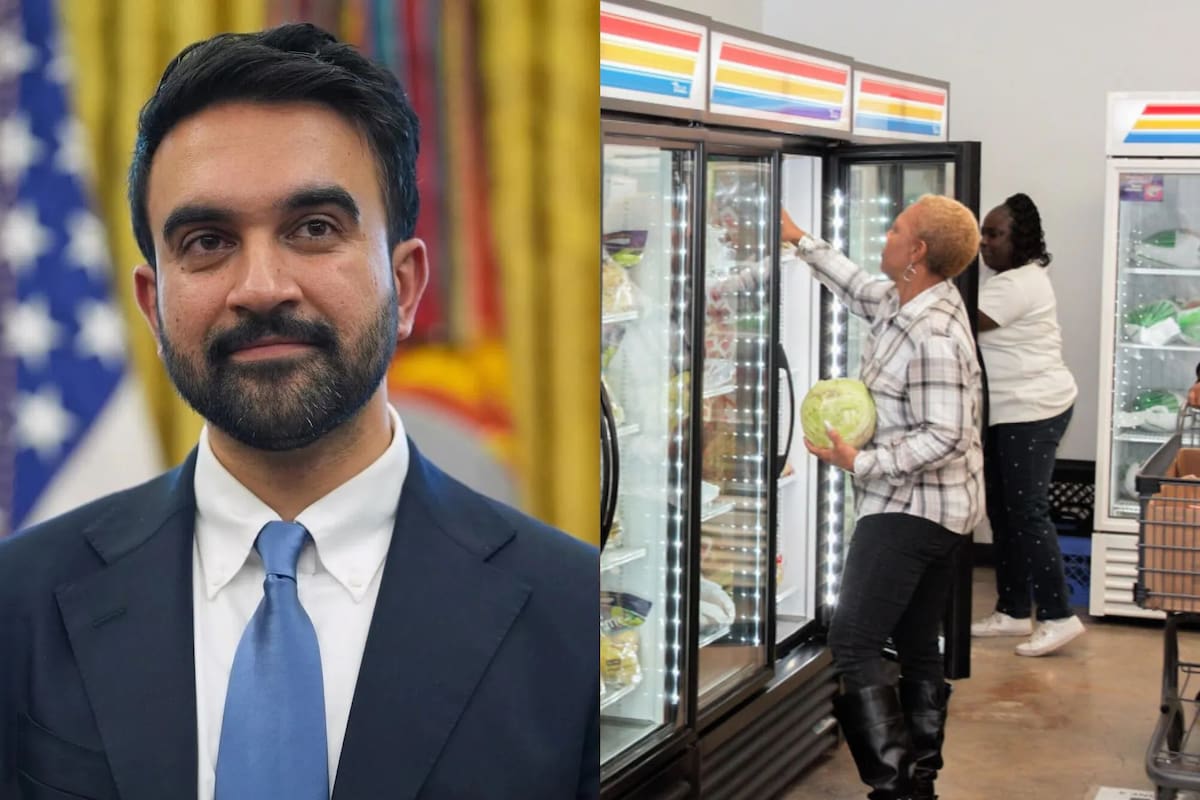 Zohran Mamdani anunció una serie de reformas dirigidas a pequeños negocios en Nueva York
