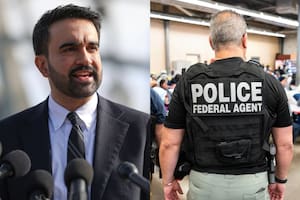Zohran Mamdani apoyó a la comunidad migrante de Nueva York con recomendaciones en los encuentros con el ICE