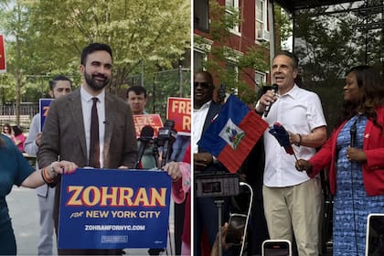 Zohran Mamdani, asambleísta demócrata por Queens, se posiciona como favorito en la carrera por la alcaldía de Nueva York