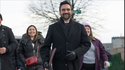 Zohran Mamdani asumió la alcaldía de Nueva York el 1° de enero de 2026