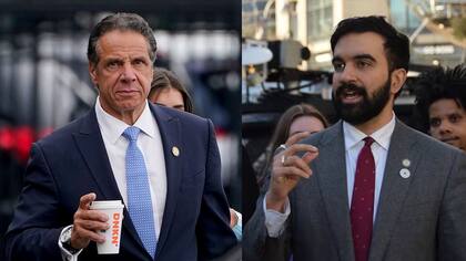 Zohran Mamdani aventaja a Andrew Cuomo en el voto latino, según una nueva encuesta