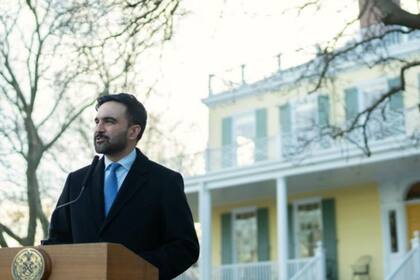 Zohran Mamdani cuestionó la decisión de Donald Trump de capturar al presidente venezolano Nicolás Maduro