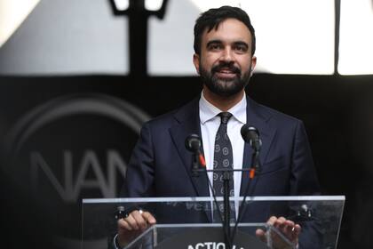 Zohran Mamdani, el gran ganador de las encuestas de septiembre