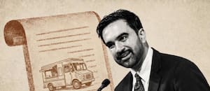 La ley que beneficia a food trucks de Nueva York: “Permitirá comer al aire libre todo el año”