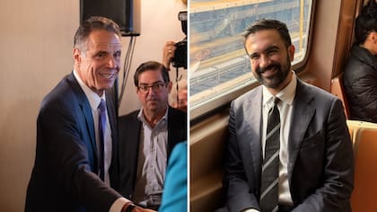 Zohran Mamdani llegó al segundo debate por la alcaldía dos dígitos arriba de Andrew Cuomo, según los últimos sondeos