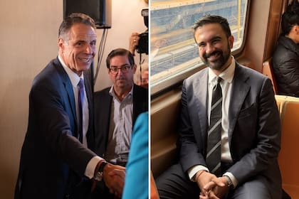 Zohran Mamdani llegó al segundo debate por la alcaldía dos dígitos arriba de Andrew Cuomo, según los últimos sondeos