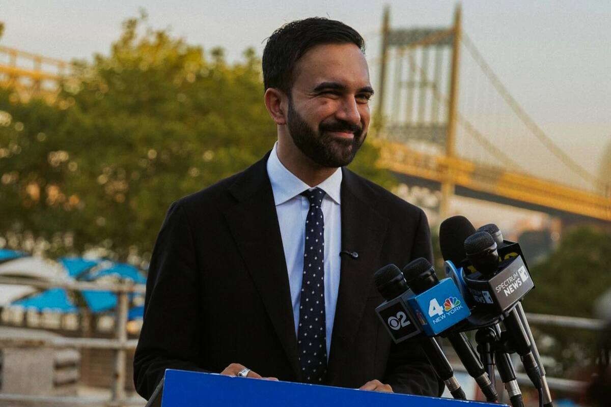 Zohran Mamdani, Nacido en Uganda y criado en la Ciudad de Nueva York, jurará como alcalde este jueves
