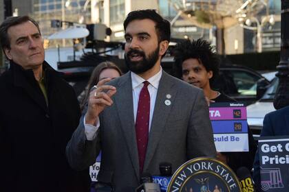 Zohran Mamdani, oriundo de Uganda, busca convertirse en el próximo alcalde de Nueva York
