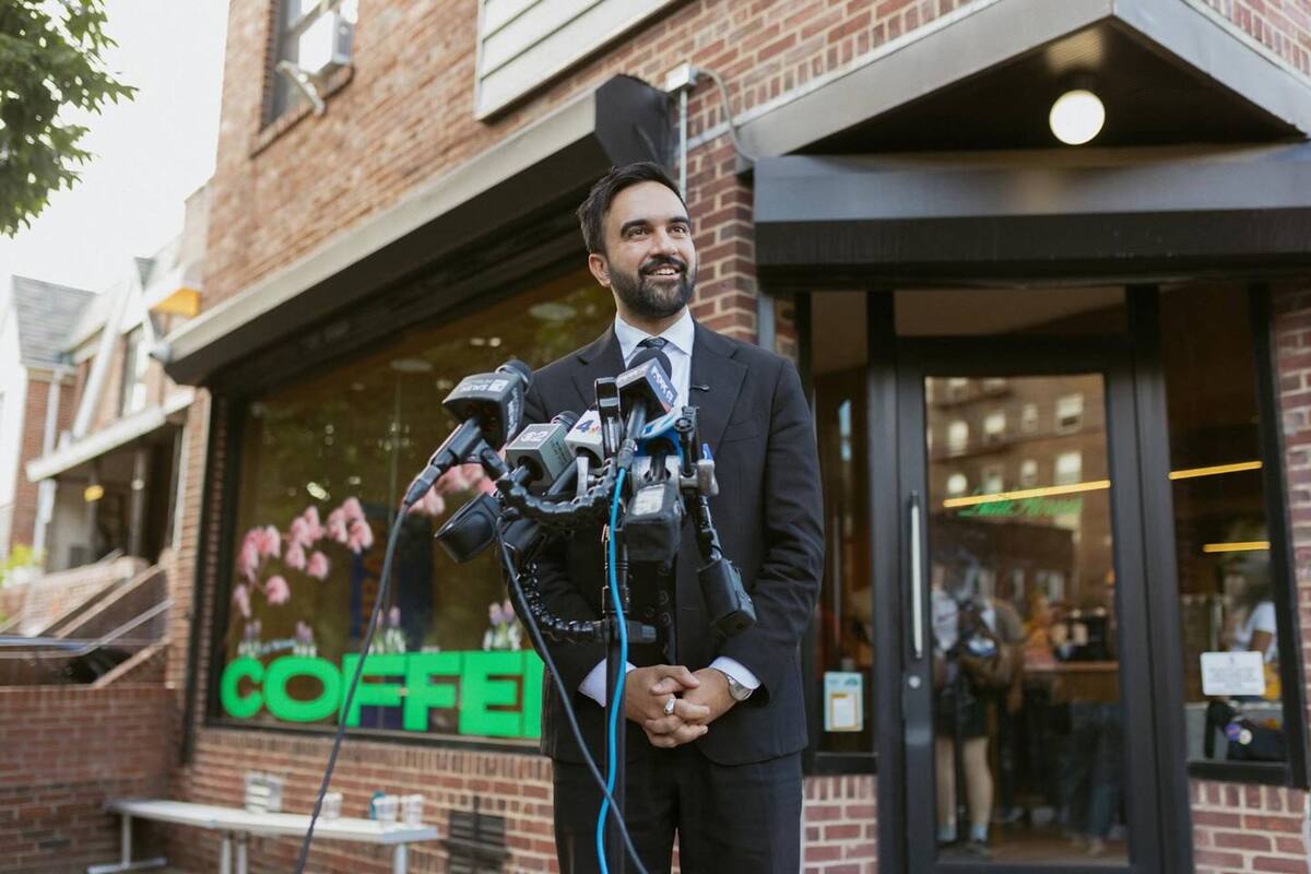 Zohran Mamdani propone congelar los alquileres en más de un millón de departamentos con renta estabilizada de Nueva York