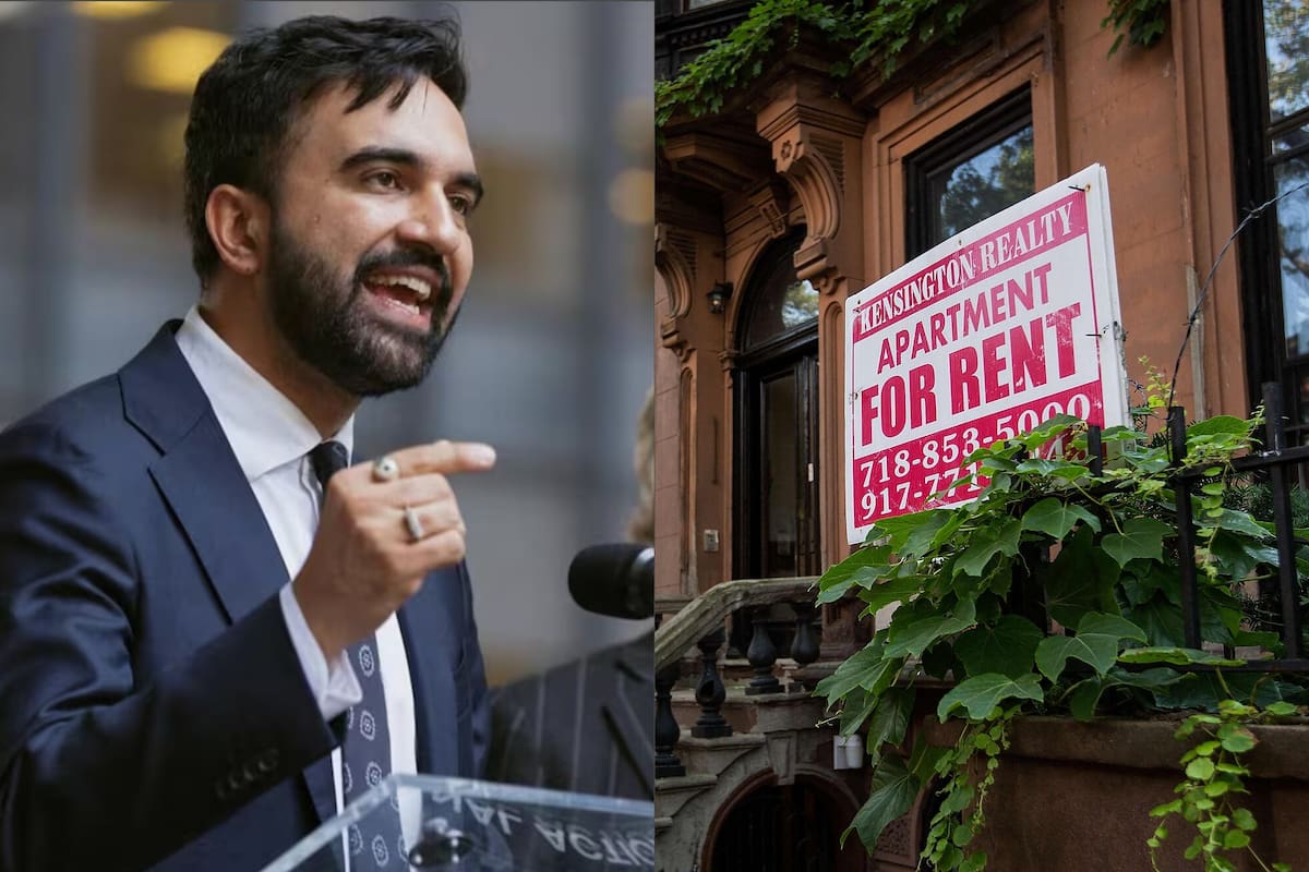 Zohran Mamdani publicó una orden ejecutiva para realizar audiencias y encontrar incumplimientos a inquilinos en Nueva York