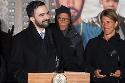 Zohran Mamdani reinició el plan de Just Home en Nueva York pese a que la administración Adams lo había cancelado