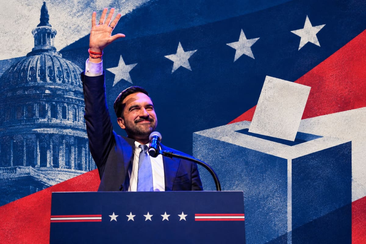 Zohran Mamdani respaldó a David Orkin para la elección por el Distrito 38 de la Asamblea del estado de Nueva York
