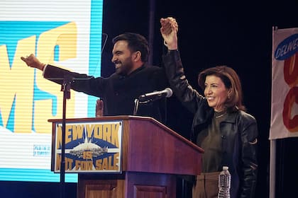 Zohran Mamdani se posiciona como favorito en las encuestas a la alcaldía de Nueva York