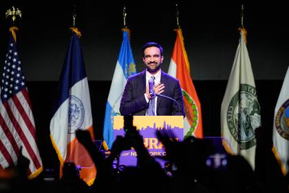 Zohran Mamdani sostuvo que Nueva York era una ciudad de inmigrantes