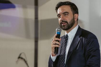 Zohran Mamdani, un alcalde millennial electo de Nueva York