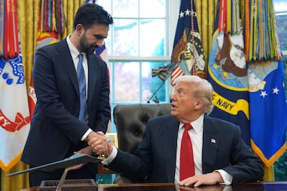 Zohran Mamdani y Donald Trump mantuvieron varias conversaciones extensas desde su primer encuentro