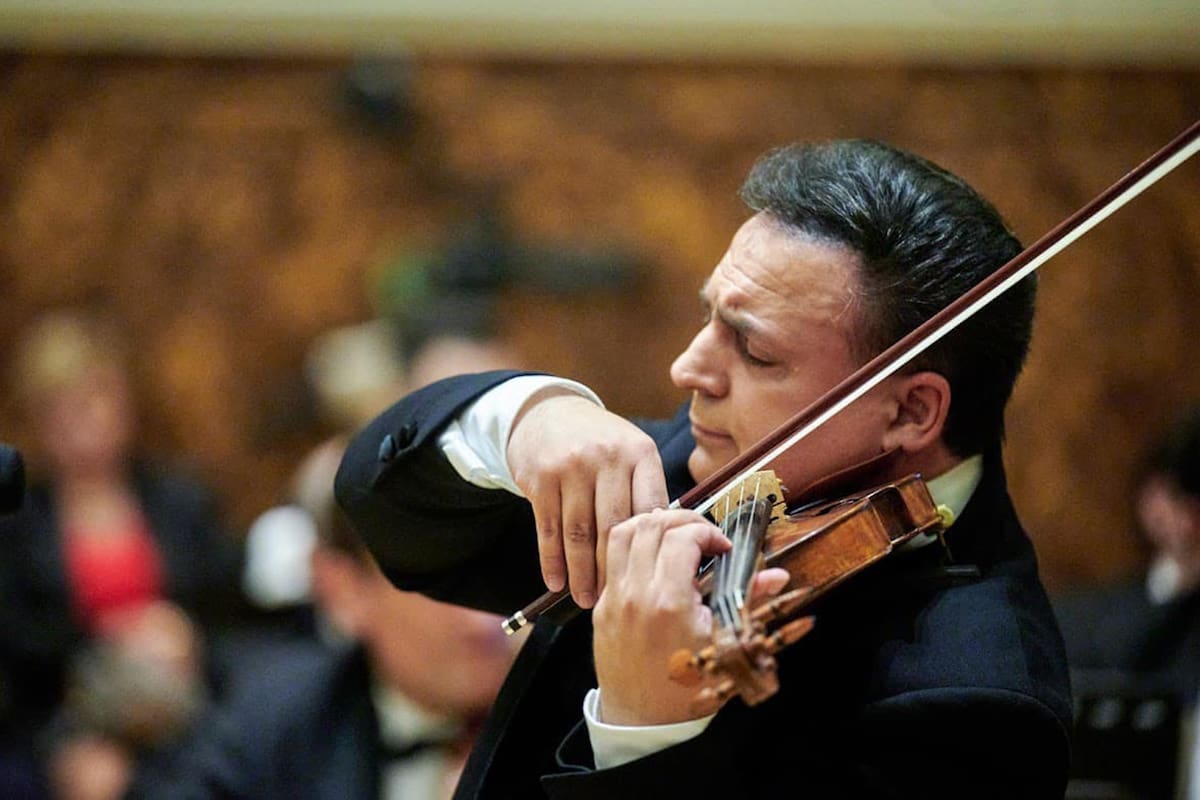 Zoltan Maga, "una superestrella nacida como prodigio del mundo gitano"