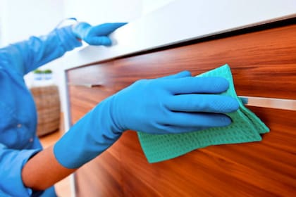 Zolvers permite contratar empleadas domésticas y otros servicios para el hogar.