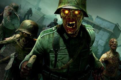 Zombie Army 4, uno de los títulos multijugador online que llegan en febrero para Windows y consolas