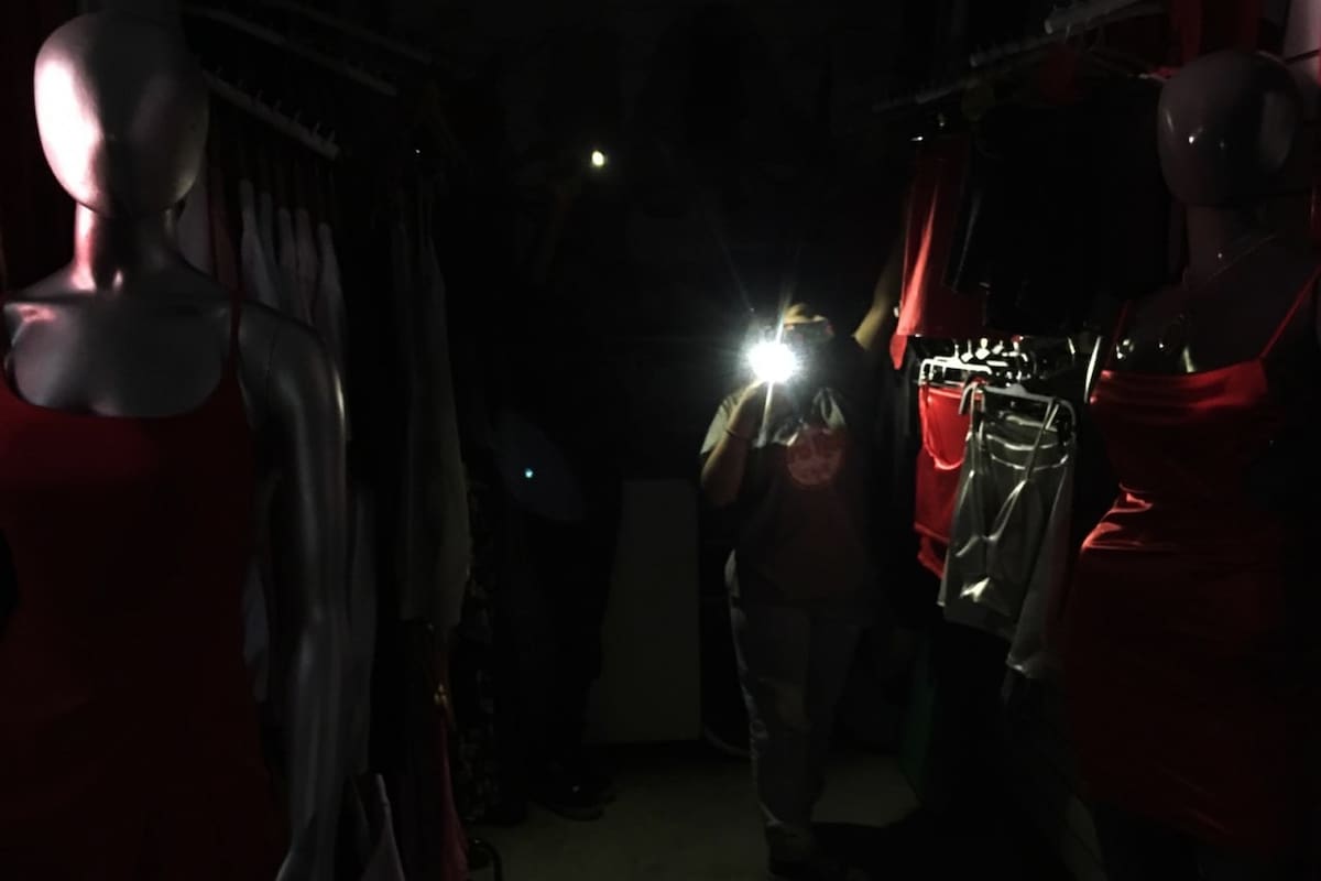 Zona Centrica Sur sin luz debido a una falla de EDESUR.