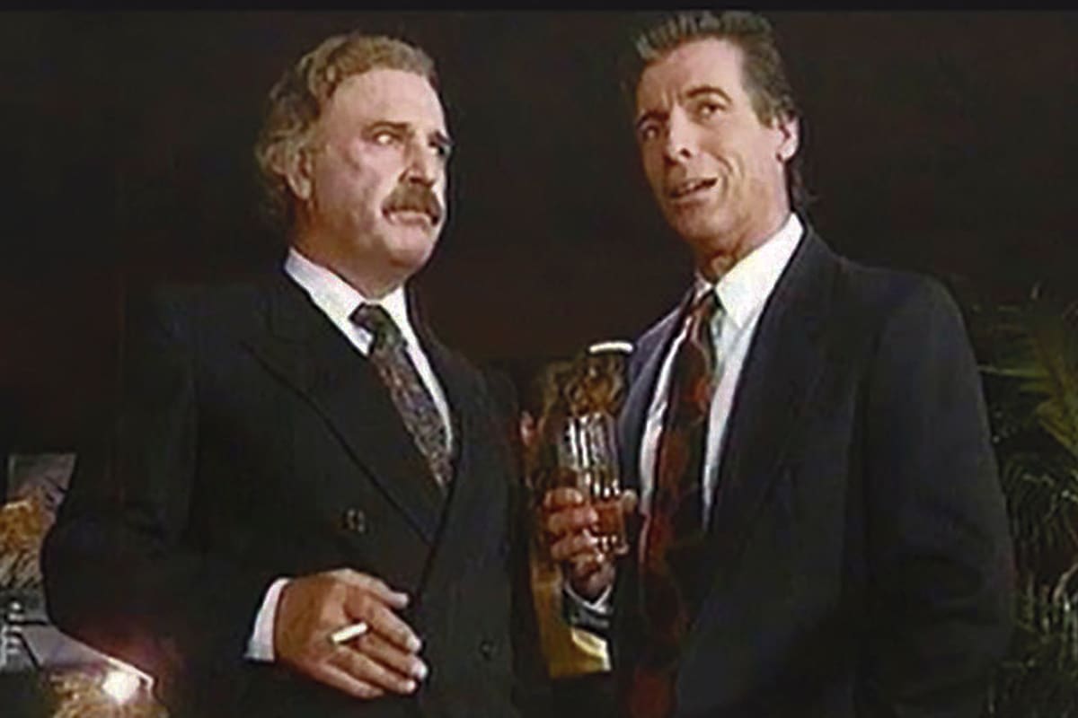 Zona de riesgo: la ficción argentina que cruzó los límites y dividió a la sociedad con una impensada escena de amor