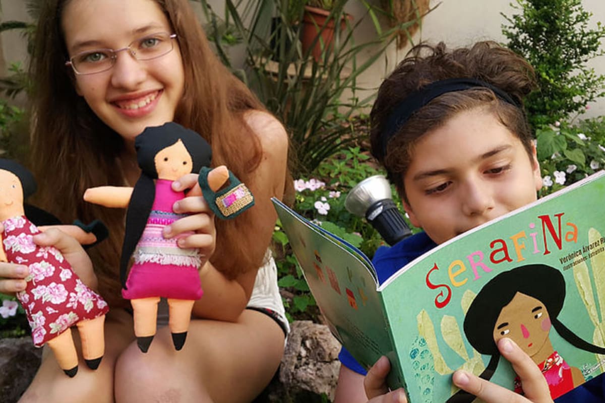 Zona de Sentidos, el emprendimiento que busca incluir a los chicos con necesidades especiales