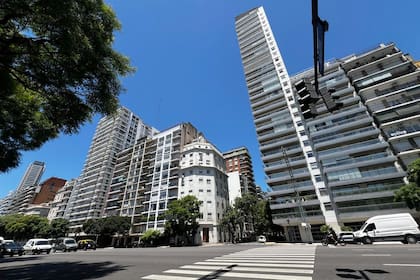 Zonas como Palermo, Belgrano y Núñez encabezan las escrituras, mientras que el sur de la ciudad sufre la falta de crédito