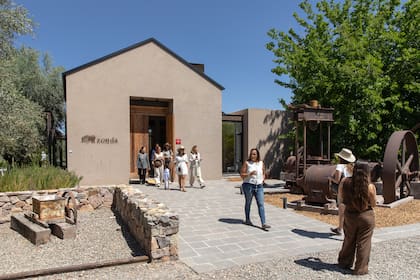 Zonda tiene una estrella Michelin y está entre los ponderados de Mendoza