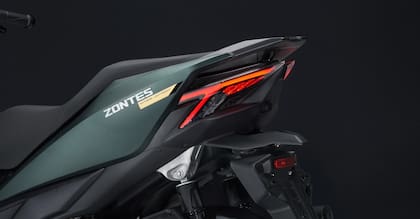Zontes 150X