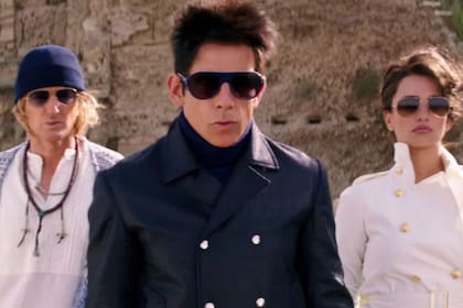 Zoolander, ya un clásico de Ben Stiller