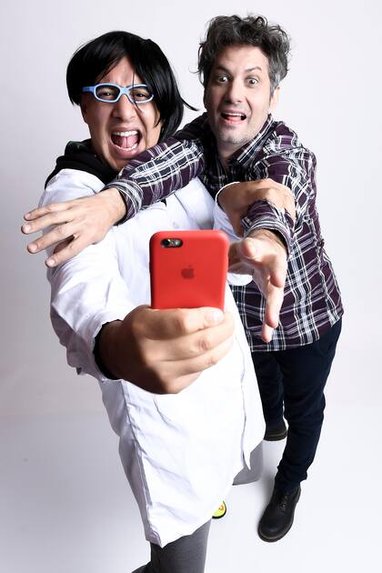 ¡Cuidado con los zombies del Zoompamento!