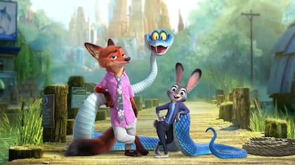 Zoopatia 2 llegará a los cines de Latinoamérica el 26 de noviembre (Foto: Disney)