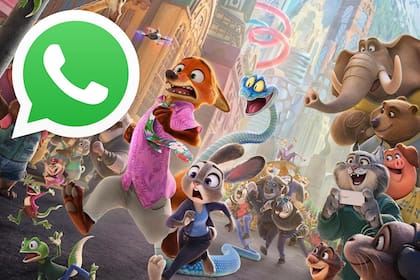 Zootopia 2: cuándo sale y cómo hacer el modo de WhatsApp