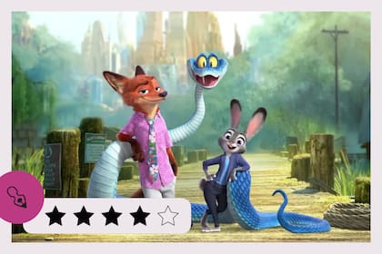 Zootopia 2, estreno de este jueves 27