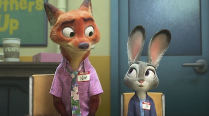 Zootopia tendrá una tercera parte