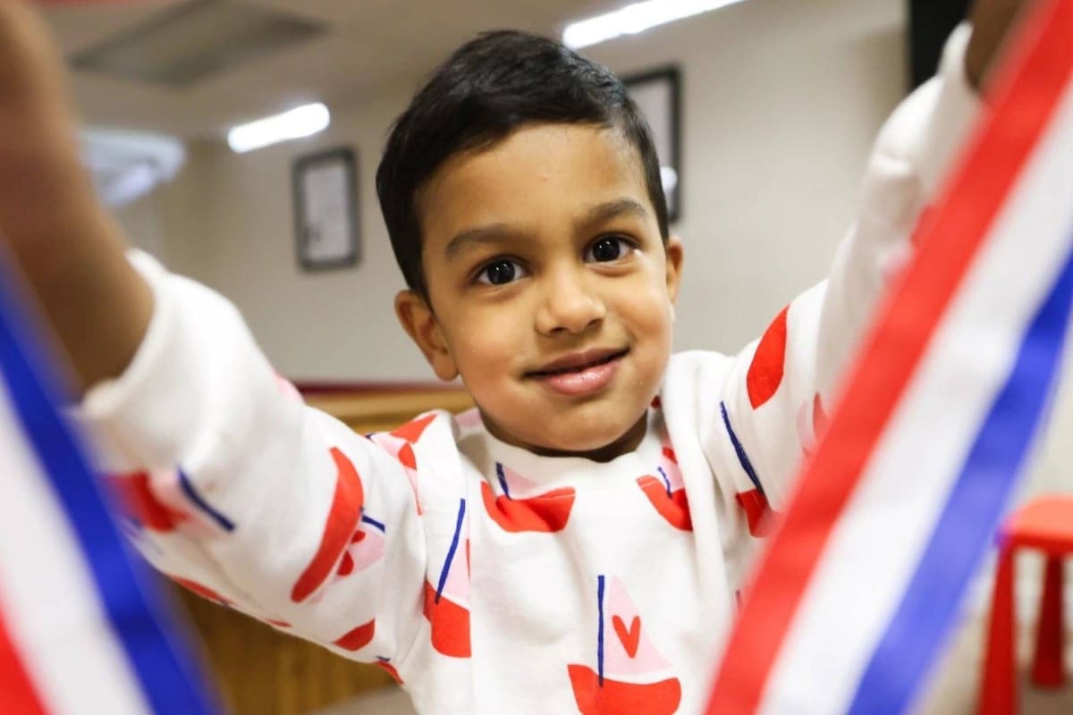 Zorien Royce, el pequeño que sorprende con su mente brillante en Chicago, Illinois