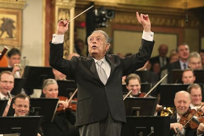 Zubin Mehta vendrá al frente de la Orquesta Filarmónica de Israel