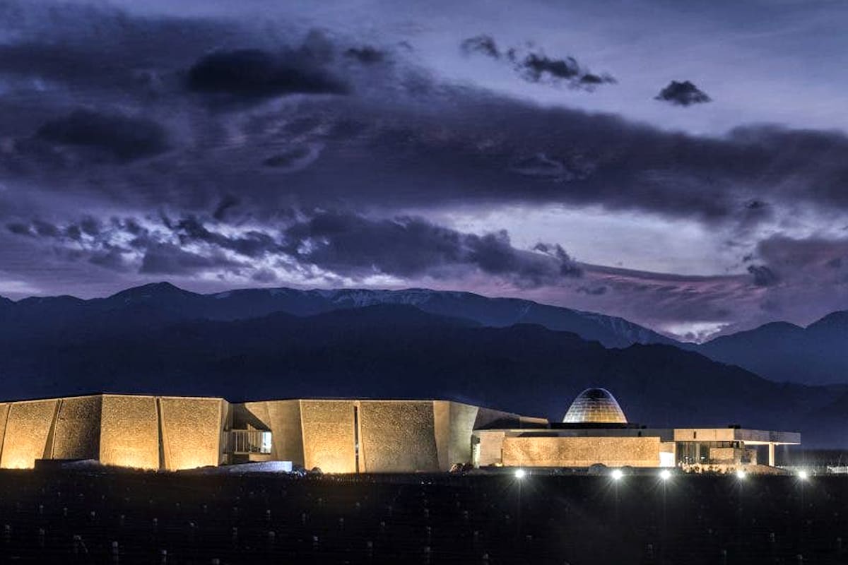 Zuccardi Valle de Uco obtuvo el primer puesto de las 50 mejores bodegas del mundo en el ranking elaborado por World´s Best Vineyards