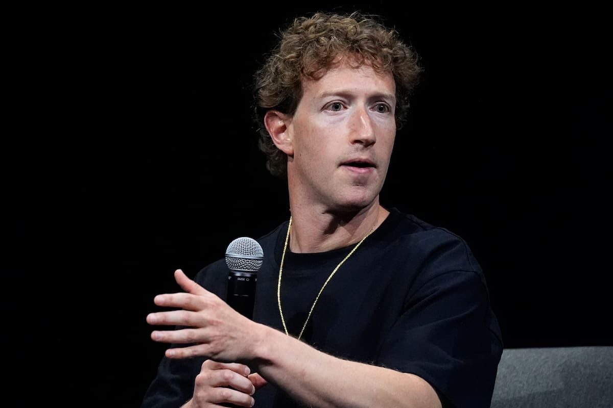 Zuckerberg será coanfitrión de recepción con multimillonarios republicanos para investidura de Trump